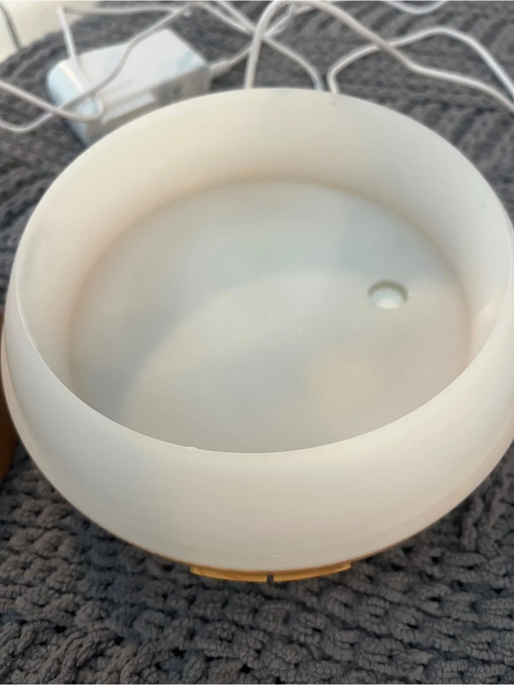 SMH (Sierra Modern Home) Wood Grain Aroma Diffuser